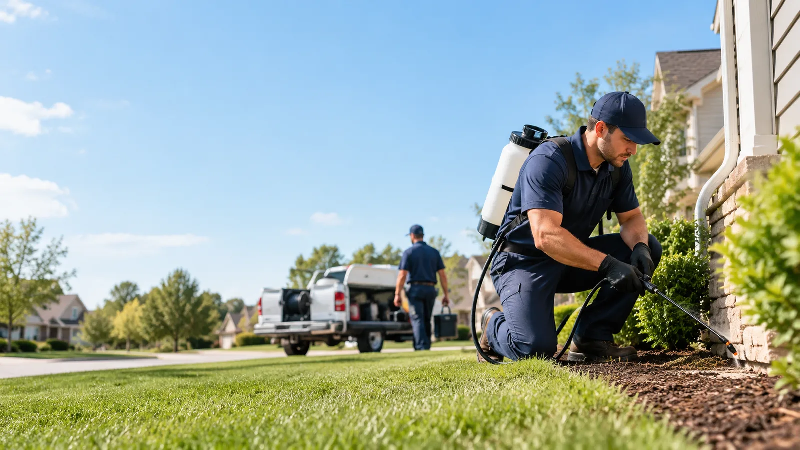 Pest Control in Penngrove, CA near me